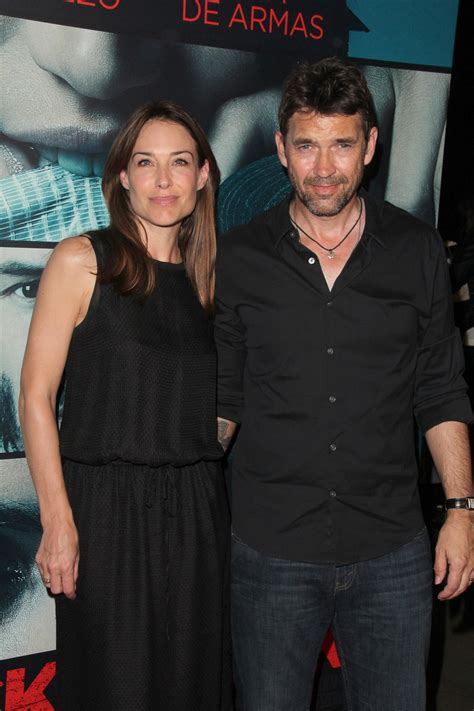 claire forlani young|dougray scott spouses.